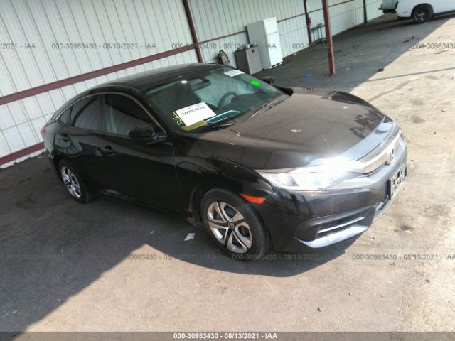 HONDA CIVIC SEDAN 2016 2hgfc2f51gh533577