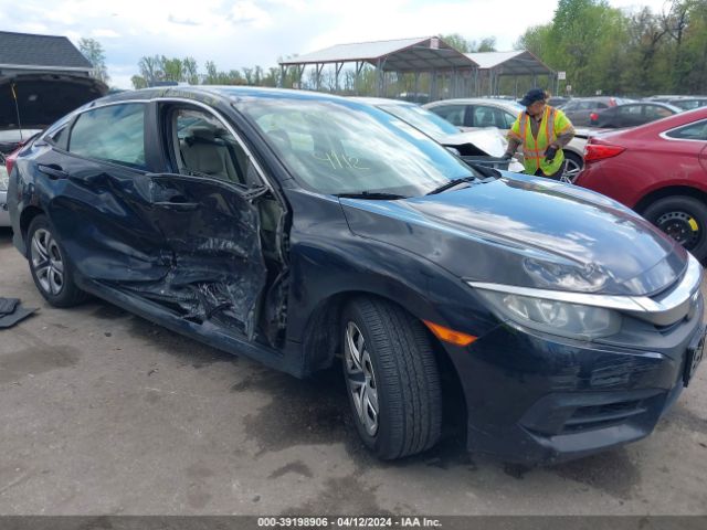 HONDA CIVIC 2016 2hgfc2f51gh533594