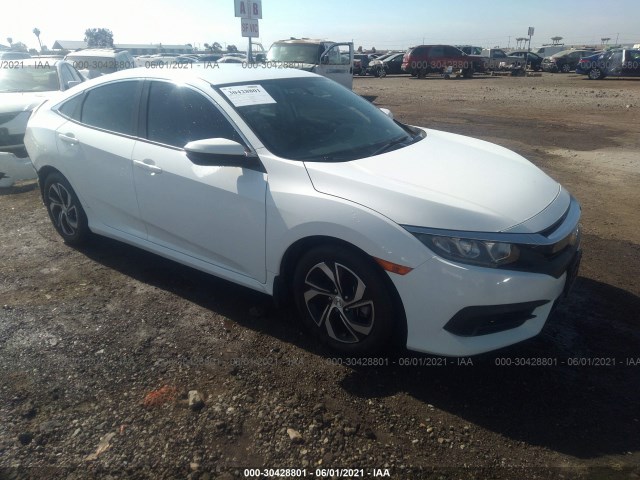 HONDA CIVIC SEDAN 2016 2hgfc2f51gh535099