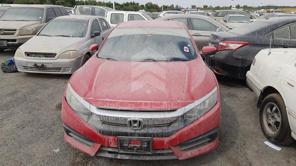 HONDA CIVIC 2016 2hgfc2f51gh537841