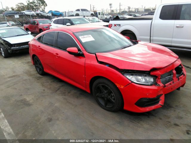 HONDA CIVIC SEDAN 2016 2hgfc2f51gh542232