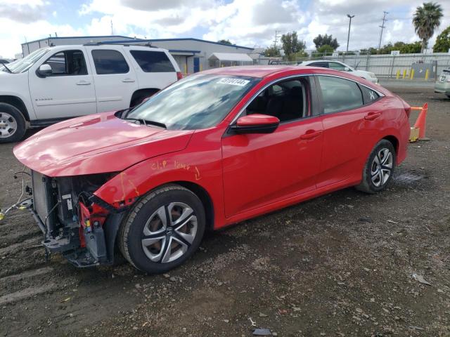 HONDA CIVIC 2016 2hgfc2f51gh542277