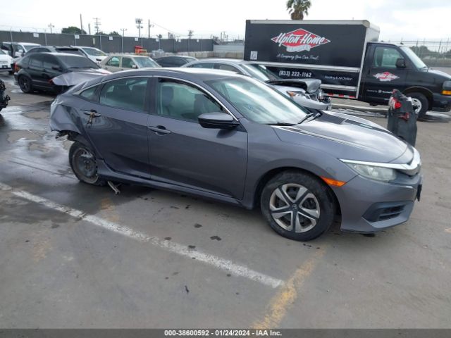 HONDA CIVIC 2016 2hgfc2f51gh545678