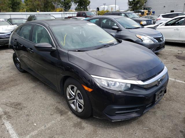 HONDA CIVIC LX 2016 2hgfc2f51gh546796