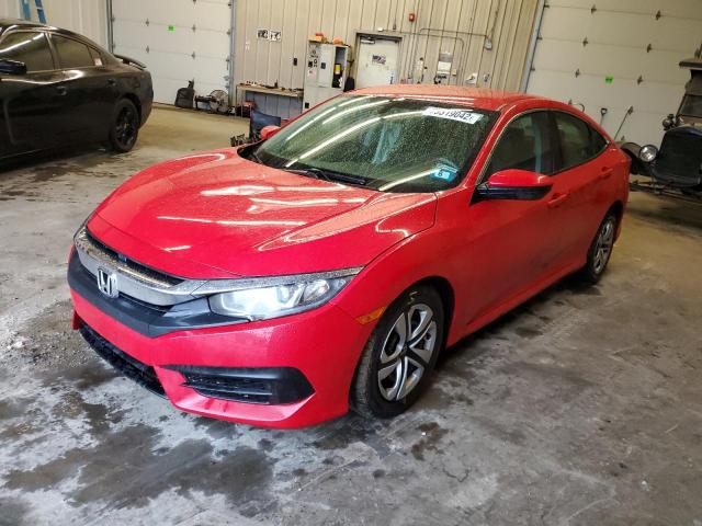 HONDA CIVIC LX 2016 2hgfc2f51gh548239