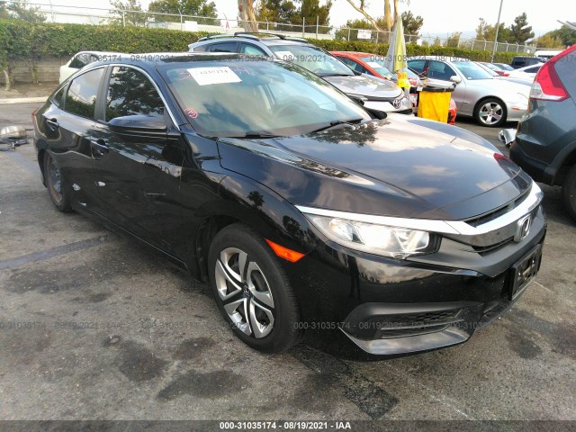 HONDA CIVIC SEDAN 2016 2hgfc2f51gh549441