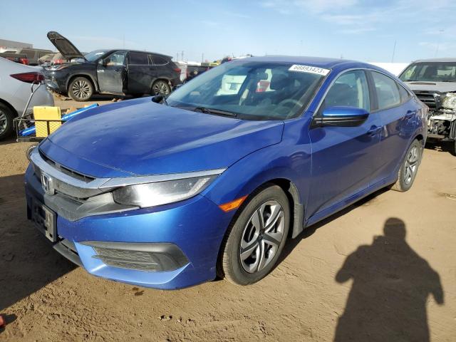 HONDA CIVIC LX 2016 2hgfc2f51gh549679