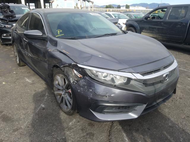 HONDA CIVIC LX 2016 2hgfc2f51gh549956