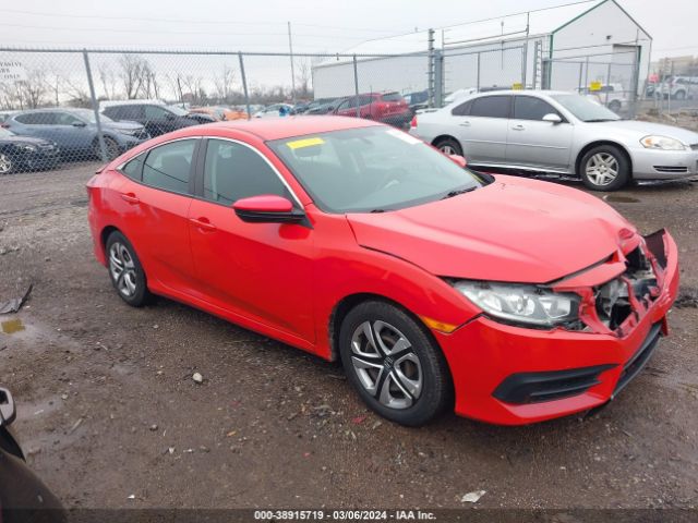 HONDA CIVIC 2016 2hgfc2f51gh550928