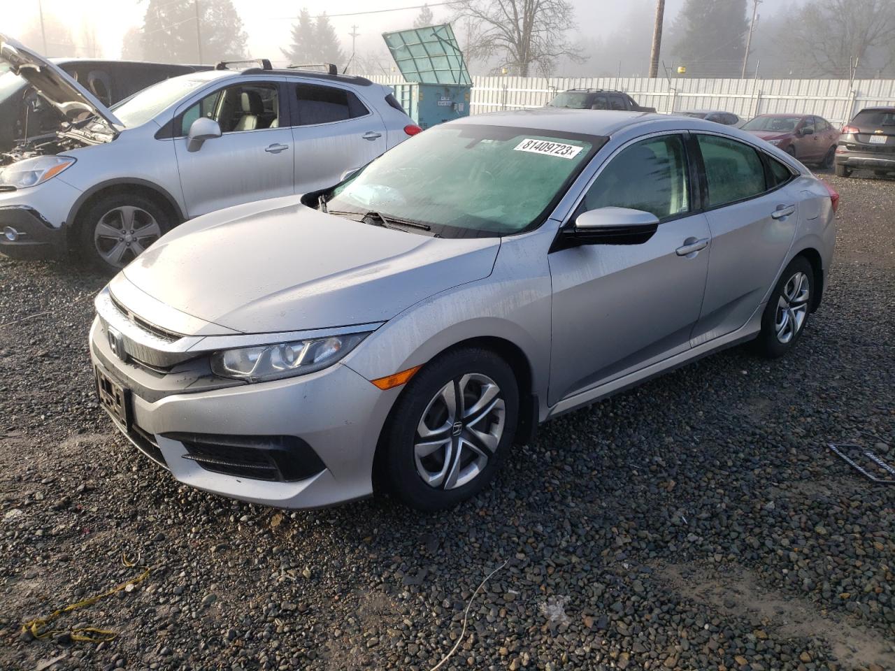 HONDA CIVIC 2016 2hgfc2f51gh551125