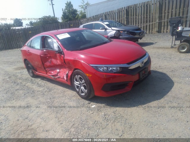 HONDA CIVIC SEDAN 2016 2hgfc2f51gh553344