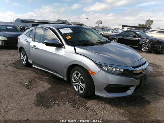 HONDA CIVIC SEDAN 2016 2hgfc2f51gh558320