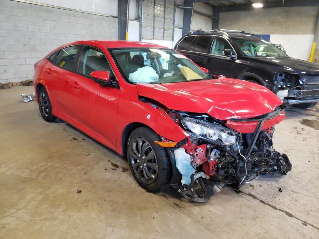 HONDA CIVIC LX 2016 2hgfc2f51gh558379