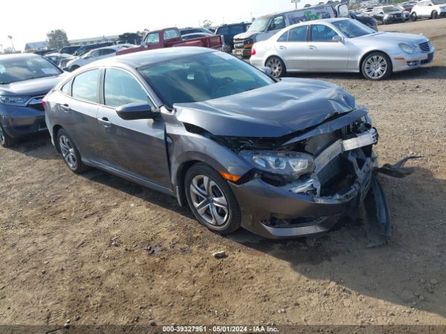 HONDA CIVIC 2016 2hgfc2f51gh560875