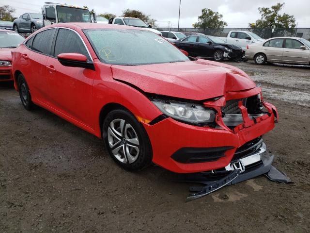 HONDA CIVIC LX 2016 2hgfc2f51gh561217