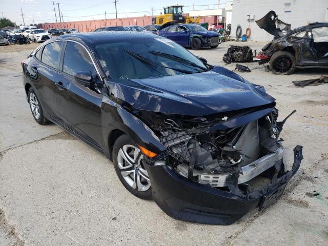 HONDA CIVIC LX 2016 2hgfc2f51gh562626