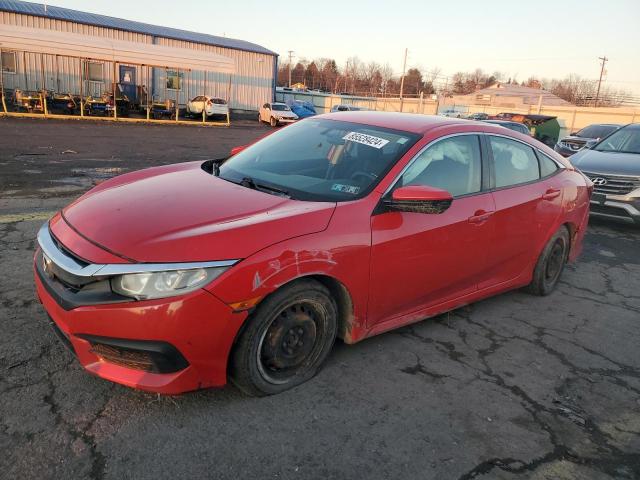 HONDA CIVIC LX 2016 2hgfc2f51gh562853