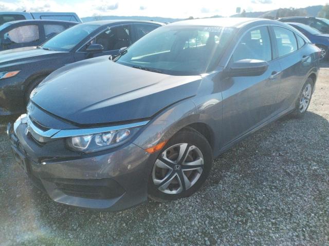 HONDA CIVIC LX 2016 2hgfc2f51gh563016