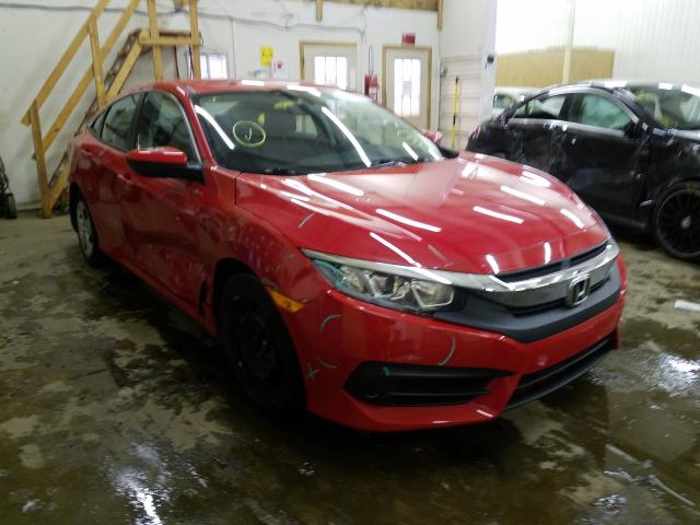 HONDA CIVIC LX 2016 2hgfc2f51gh563470