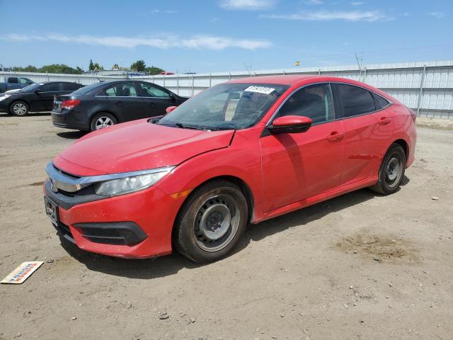 HONDA CIVIC LX 2016 2hgfc2f51gh566305