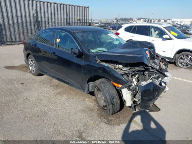 HONDA CIVIC 2016 2hgfc2f51gh568975