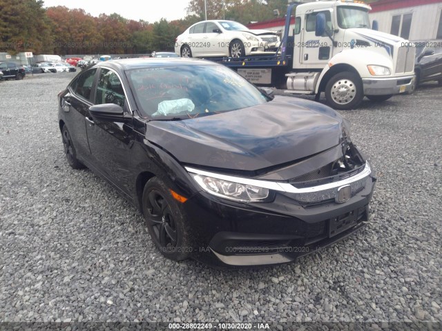 HONDA NULL 2016 2hgfc2f51gh569124