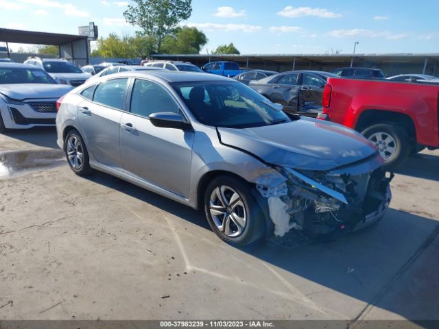 HONDA CIVIC 2016 2hgfc2f51gh570161