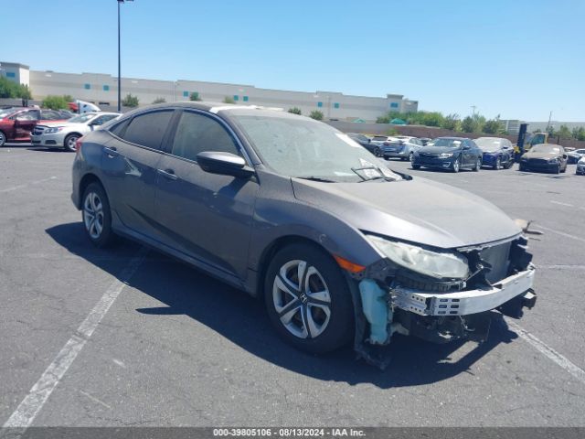 HONDA CIVIC 2016 2hgfc2f51gh572220