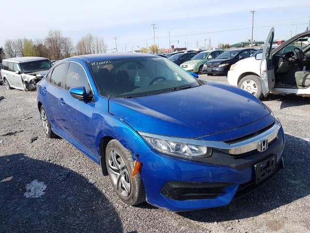 HONDA NULL 2017 2hgfc2f51hh003241