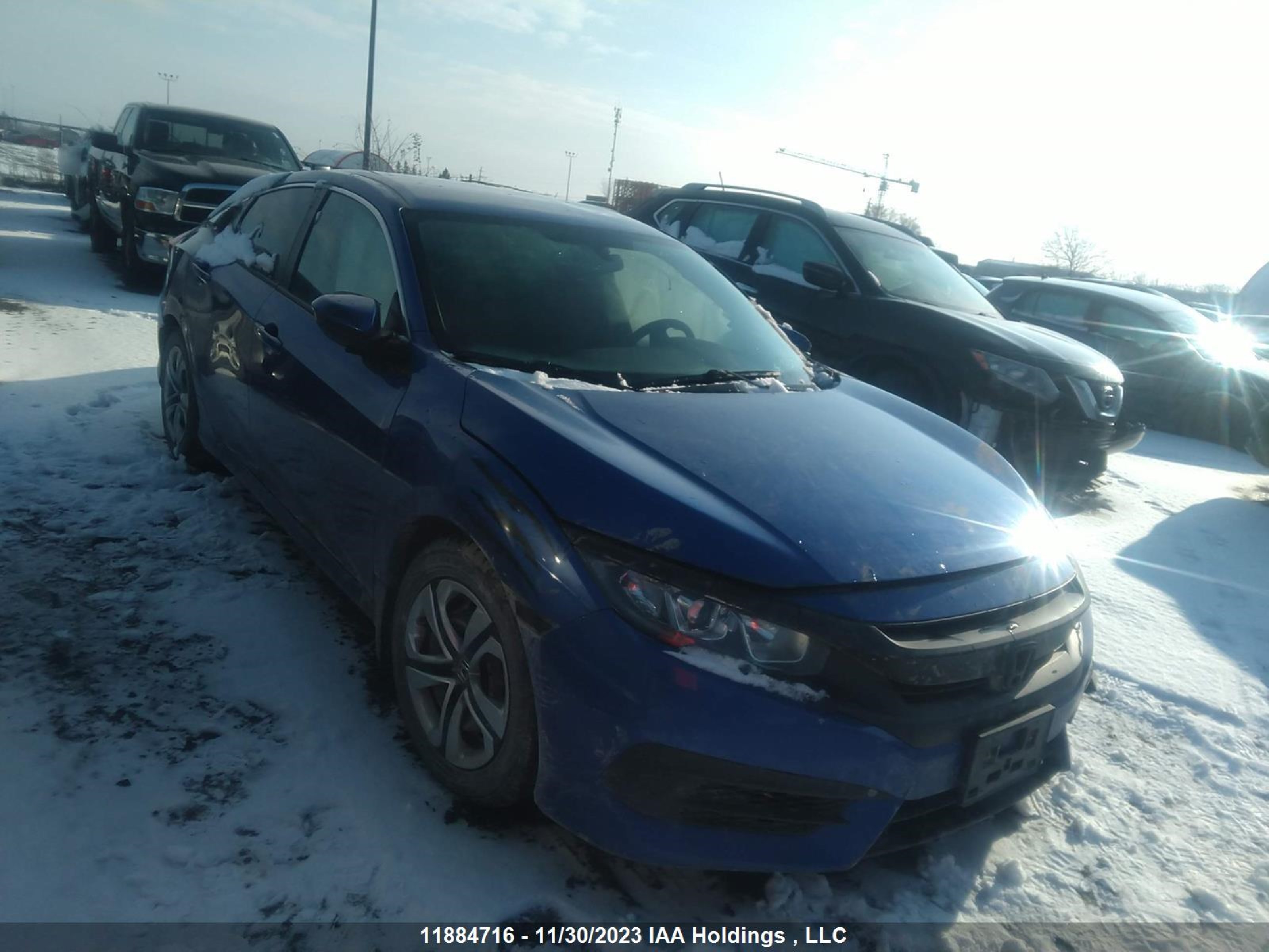 HONDA CIVIC 2017 2hgfc2f51hh040421