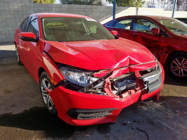 HONDA CIVIC LX 2017 2hgfc2f51hh501262