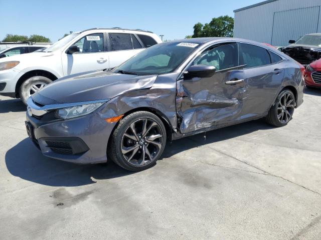 HONDA CIVIC 2017 2hgfc2f51hh502010