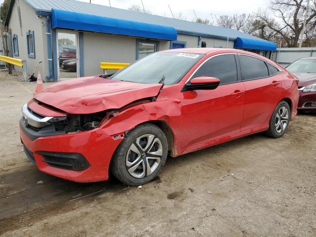 HONDA CIVIC 2017 2hgfc2f51hh502265