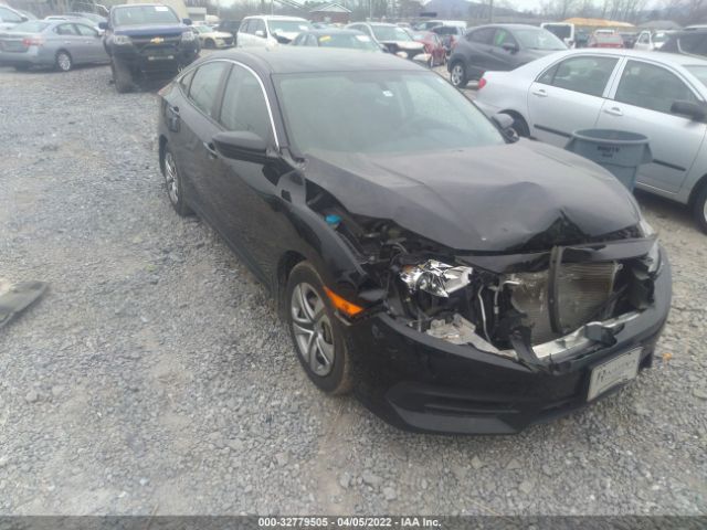 HONDA CIVIC SEDAN 2017 2hgfc2f51hh503576