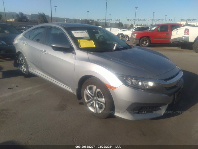 HONDA CIVIC SEDAN 2017 2hgfc2f51hh503853