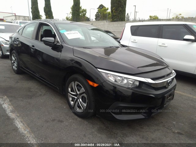 HONDA CIVIC SEDAN 2017 2hgfc2f51hh504212