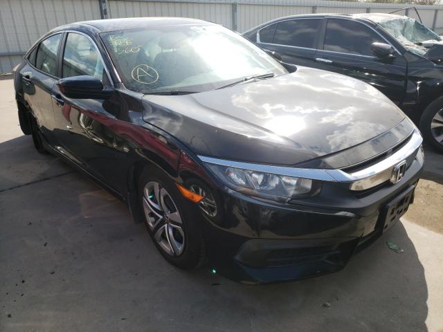 HONDA CIVIC LX 2017 2hgfc2f51hh507417