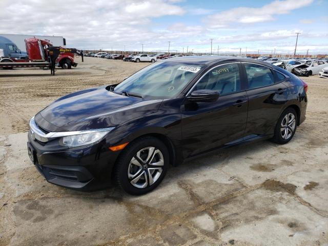 HONDA CIVIC LX 2017 2hgfc2f51hh508759