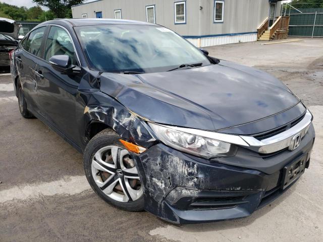 HONDA CIVIC LX 2017 2hgfc2f51hh509460