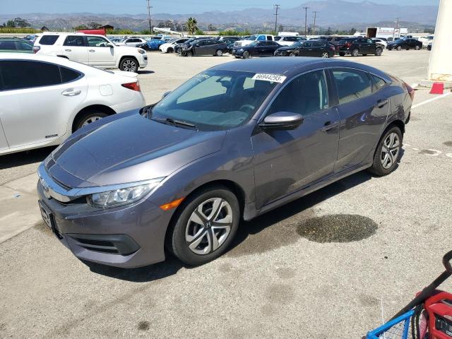 HONDA CIVIC LX 2017 2hgfc2f51hh510737