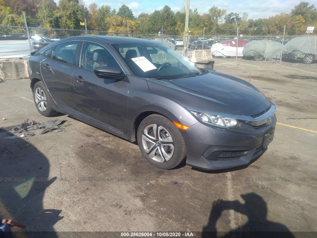 HONDA CIVIC SEDAN 2017 2hgfc2f51hh512486