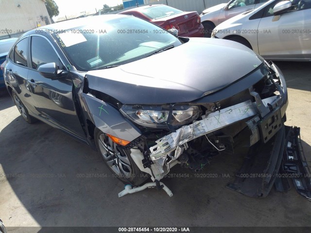 HONDA CIVIC SEDAN 2017 2hgfc2f51hh518062