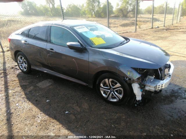 HONDA CIVIC SEDAN 2017 2hgfc2f51hh518269