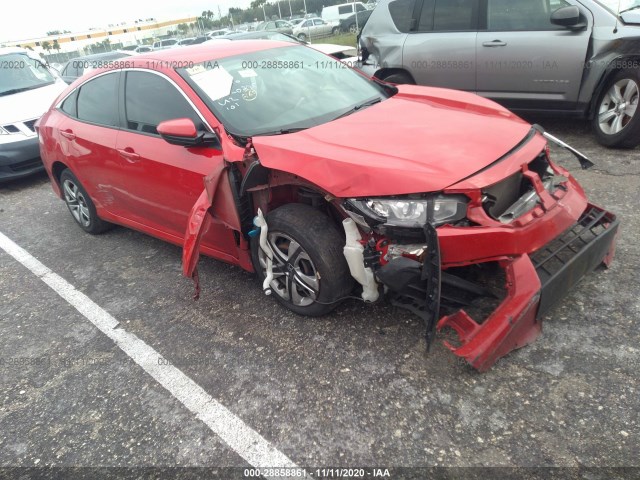 HONDA CIVIC SEDAN 2017 2hgfc2f51hh520295