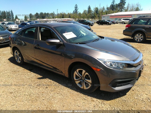 HONDA CIVIC SEDAN 2017 2hgfc2f51hh524573