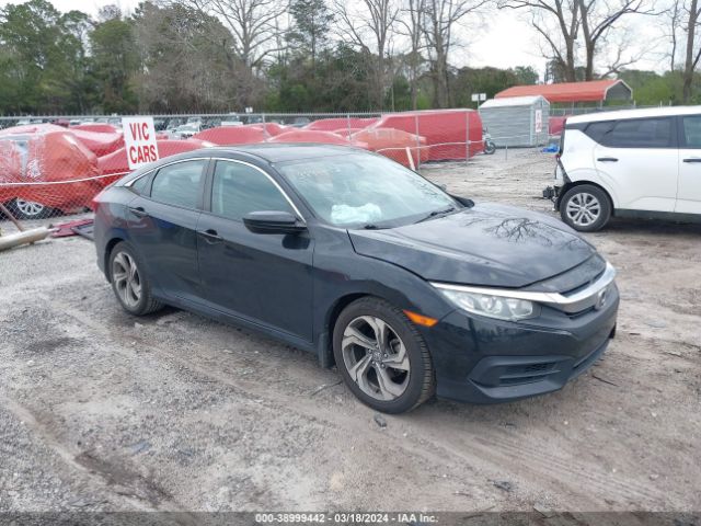 HONDA CIVIC 2017 2hgfc2f51hh525674