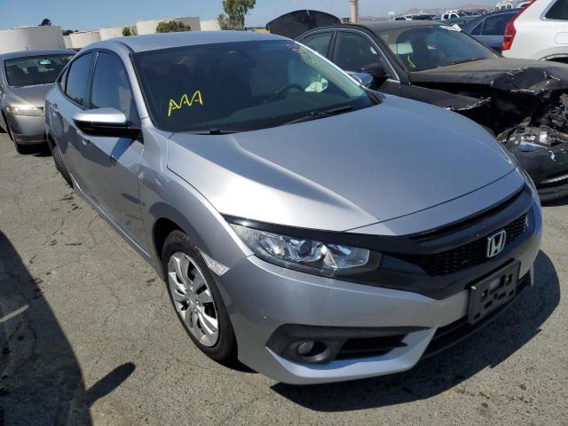 HONDA CIVIC LX 2017 2hgfc2f51hh528364