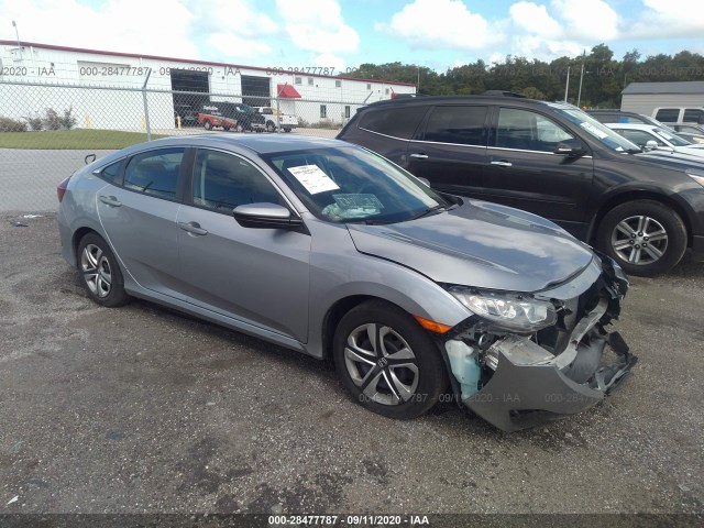 HONDA CIVIC SEDAN 2017 2hgfc2f51hh528414