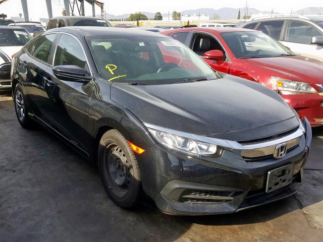 HONDA CIVIC LX 2017 2hgfc2f51hh531300