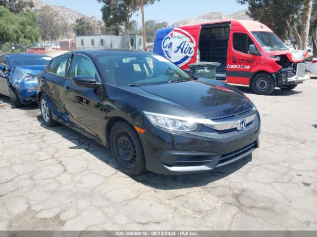 HONDA CIVIC 2017 2hgfc2f51hh533323